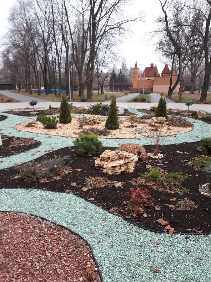 Апартаменты Гагарина Krivói Rog Exterior foto